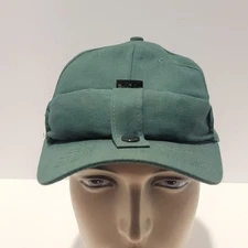 Produits Horizon Mosquito Net Hat Ball Cap Snapback Green Canada OS Adjustable