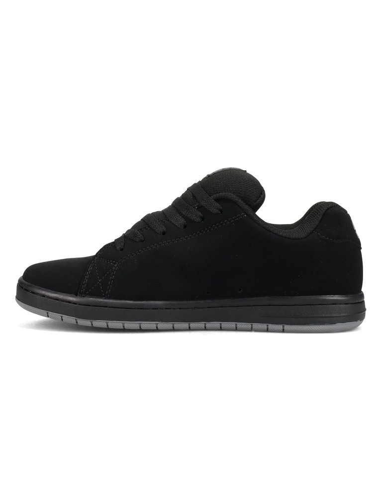 Scarpe Da Lavoro Antiscivolo DC Gaveler Uomo – Tomaia In Pelle E Mesh, Suola MaxTrax, Protezione Elettrica, Taglia 11.5