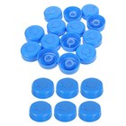  20 Stück Gallonen-Wasserflaschenverschlüsse, auslaufsichere Krugverschlüsse mit