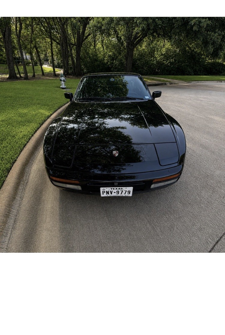 1989 Porsche 944 for sale in Plano Texas