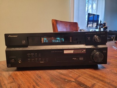 Pioneer VSX-517-K Audio Video A/V Multi Channel Receiver Fully Tested Works
