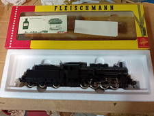 SUPERBE LOCO VAPEUR 040D FLEISCHMANN, HO 1351 F- SNCF ou SNCB ETAT NEUF EN BOITE