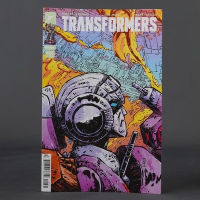 TRANSFORMERS #26 Cvr C Image Comics 2025 0925IM0415 26C (CA) Corona