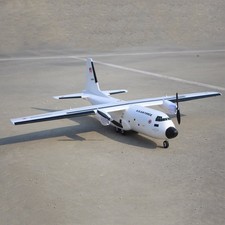C-160 Cargotrans Twin Hercules 1120mm Wingspa...