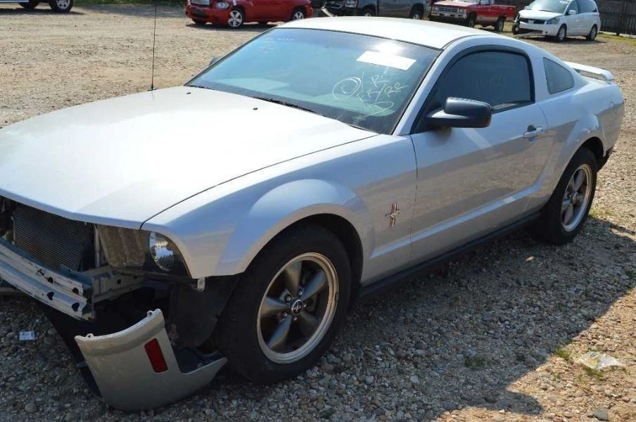 Engine ECM Electronic Control Module 4.0L ID 6R3A-SA Fits 06 MUSTANG 340060 - Изображение 2 из 4