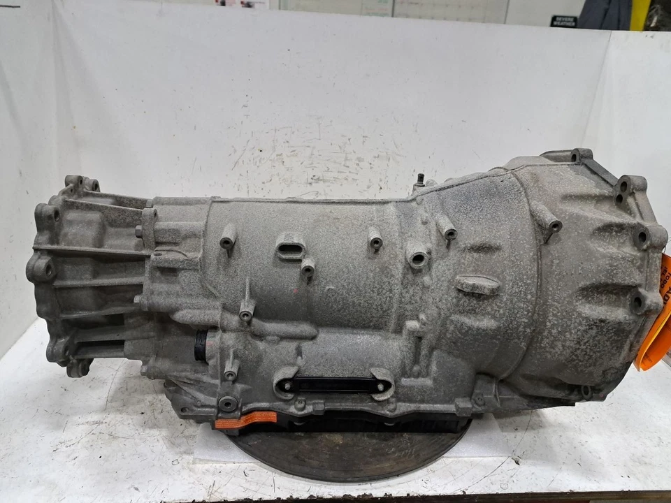 Transmission/Transaxle 2014 Grand Cherokee Sku#4091788 Foto 4 de 4