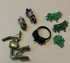 Vintage Playmates TMNT Parts & Pieces for DELTA TEAM DON Figure