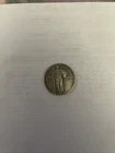 1929 Standing Liberty Quarter