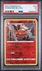 2022 POKEMON GO #010 CHARIZARD-REVERSE FOIL PSA 5