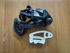 SRAM GX Eagle Rear Derailleur, Long Cage 12-Speed, Lunar Gray/Black