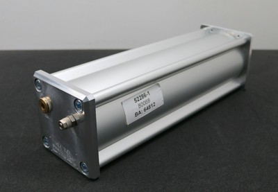 Ölbremszylinder VEX 2,6l pmax.= 7bar Gesamtlänge 142mm 52286-1 80068 BA: 64812