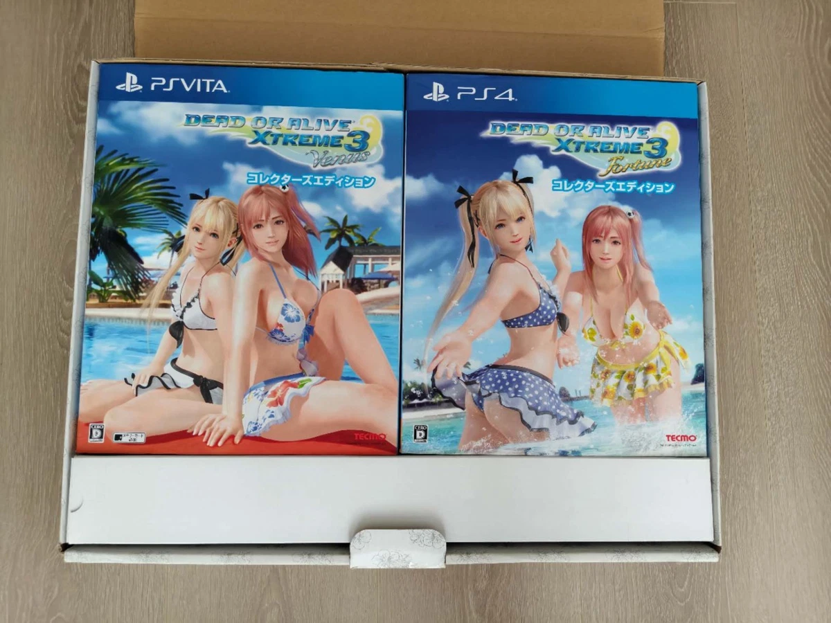 Dead or Alive Xtreme 3: Fortune Video Games for sale | eBay