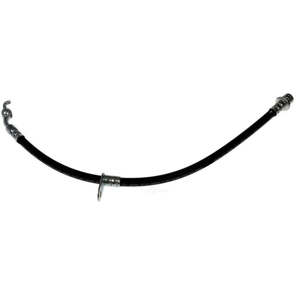 Kit trasero manguera freno hidráulico primera parada 2 piezas para Acura TSX 2010-2014 Foto 4 de 4