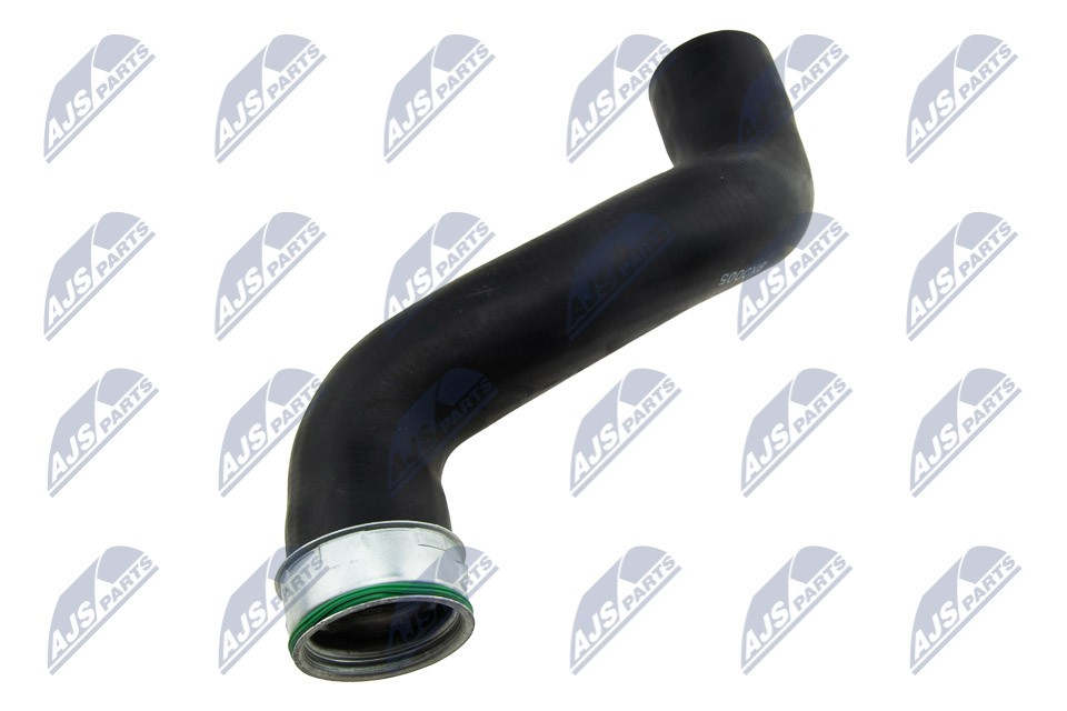 NTY OE GPP-AU-049 Charger Air Hose for AUDI,FORD,SEAT,SKODA,VW