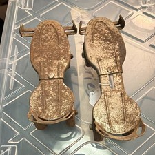 mid-20th-century sidewalk skates produced roughly between the 1930s and 1950s 