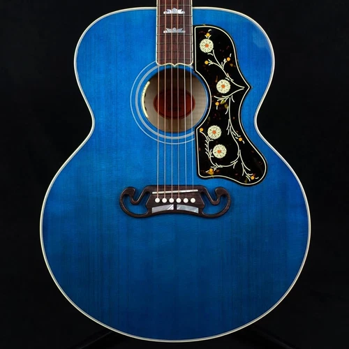 Gibson Dealer Select SJ 200 Standard Bluebonnet 770859