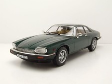 Jaguar XJ-S 5.3 H.E. Coupe 1982 Metallic Green 1/18 Norev