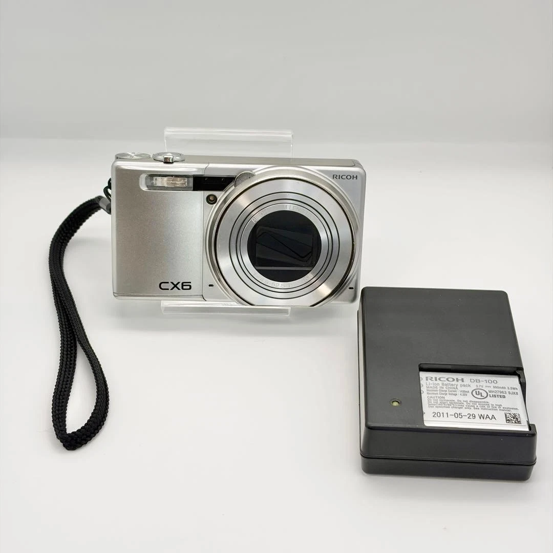 Ricoh CX Digital Cameras for sale | eBay
