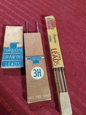 Scripto Smooth Writing Leads Finest Writing Drawing U.S.A. & Eagle