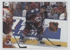 1997-98 Pacific Crown Collection Copper Stephane Yelle #344 0o0
