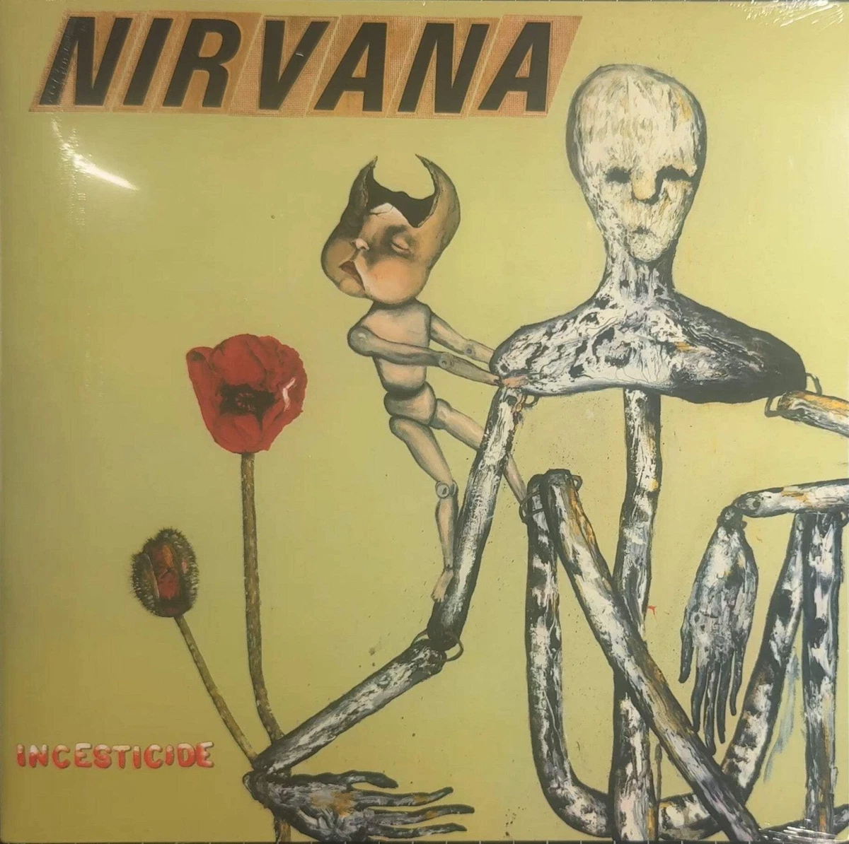 25+ nirvana incesticide lp for sale | Updated Oct 2026