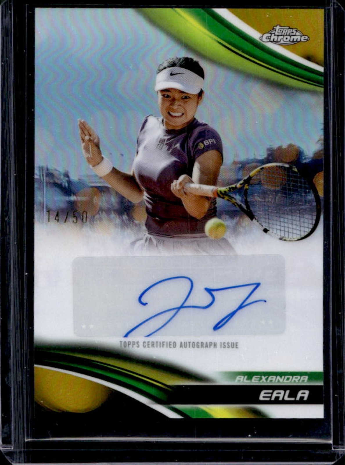 Carte Panini ATP Tour Tennis 1995 – Joueurs Espagne (Carte Sportive)