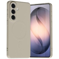 Mercury Halbsilikon Magsafe HÜLle FÜR Galaxy S26+ Schutz MIT Magnet