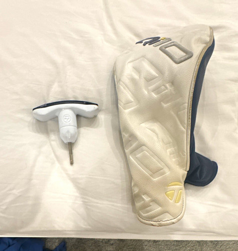 TaylorMade Qi 10 HEADCOVER Headcover (Used)