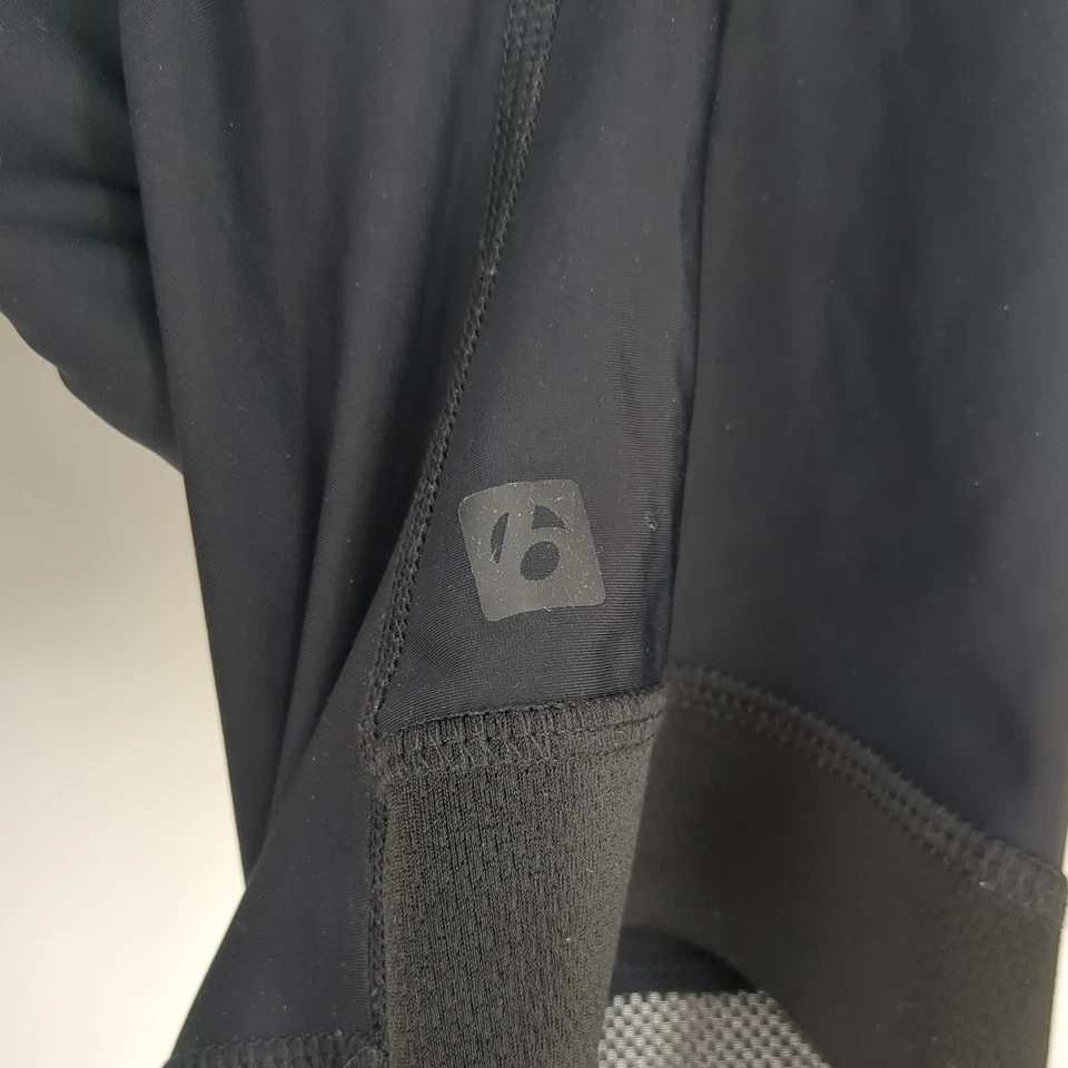 Pantalones Cortos BONTRAGER Anara 8" Cortos Acolchados Bicicleta Ciclismo Mujer Grandes Negros Foto 2 de 4