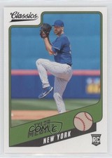 2022 Panini Chronicles Classics Tylor Megill #13 11ta