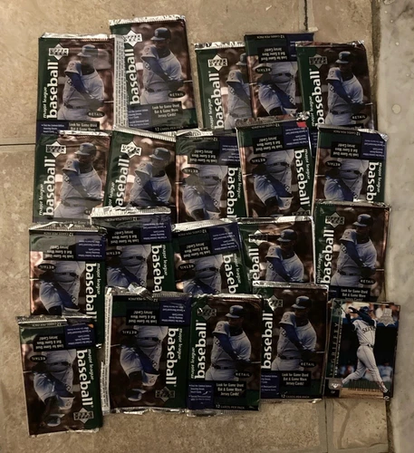 1998 Upper Deck Series 2 Baseball HOBBY Box (Not Sealed)