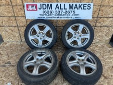 2003 Subaru Impreza Legacy Bh5 Rims Silver 16inch X 6.5jj 48 Set Of 4 Oem 2003 Subaru Impreza Legacy Bh5 Rims Silver 16inch X 6.5jj 48 Set Of 4 Oem