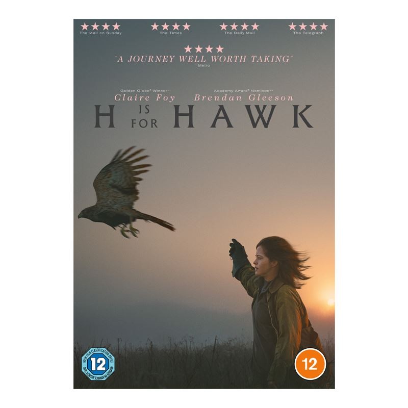 H Is for Hawk [12] DVD