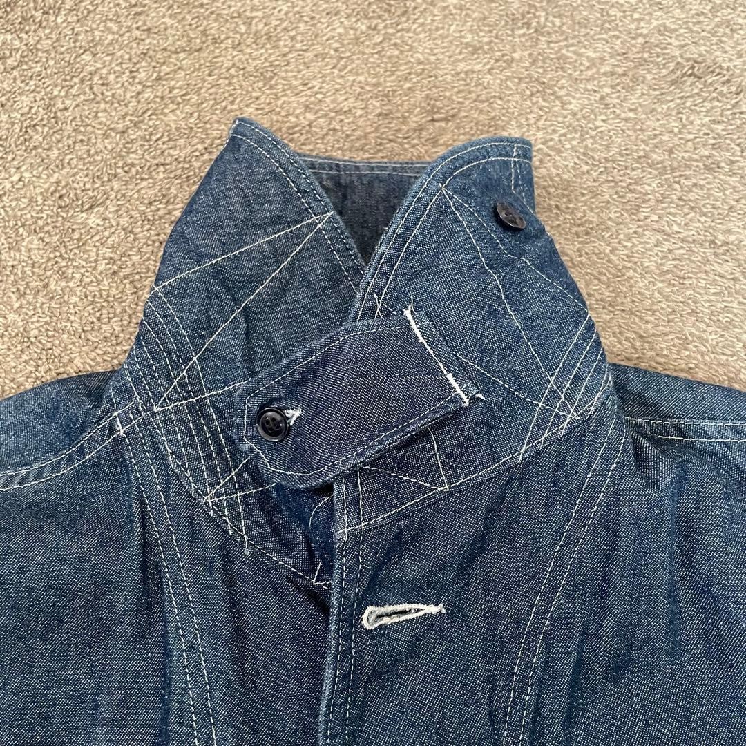 Engineered Garments Utility Jacket - image 5