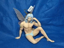 December Diamonds Ornament - Fairy Reign