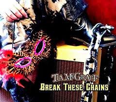 Tia McGraff - Break These Chains - Used CD - F6999z