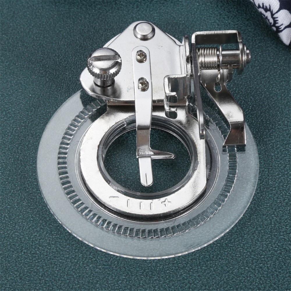 Stitch Presser Foot