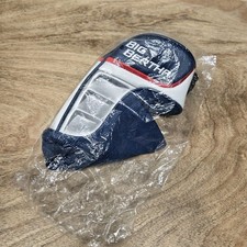Callaway Big Bertha Hybrid Head Cover NEW in Factory Plastic Customizable Tab