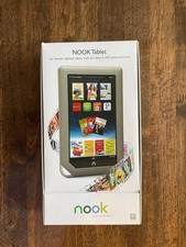 Barnes & Noble NOOK BNTV250 (Wi-Fi) - 16GB Co...