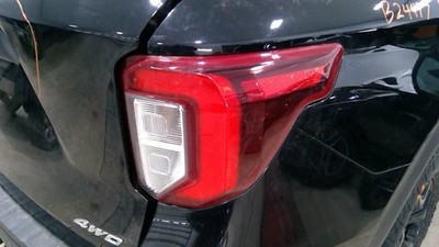 Passenger Tail Light Quarter Mounted Clear Lens Fits 20-24 EXPLORER 981523