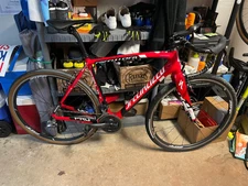 2014 Specialized Crux Pro 56cm