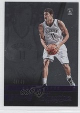 2014-15 Panini Prestige Bonus Shots Purple Plus 48/49 Brook Lopez #66 1f7d