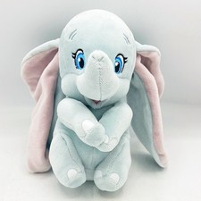 TY Sparkle Dumbo Elephant Disney 6" Plush Stuffed Animal 2021