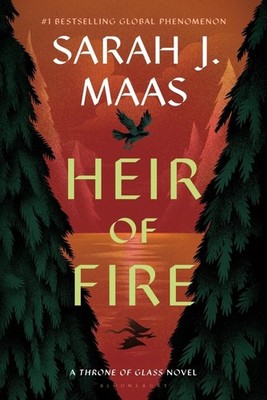 Sarah J. Maas Heir of Fire