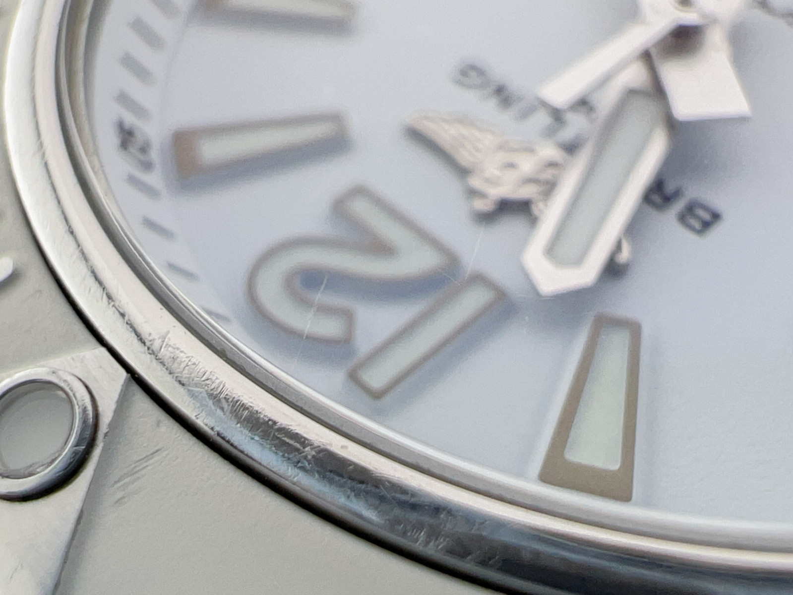 Breitling Superocean Automatic 36 ref. A17316D21A… - image 18