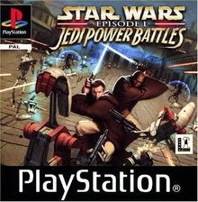 Star Wars Episode 1 - Jedi Power Battles von THQ En... | Game | Zustand sehr gut
