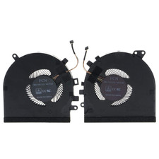 CPU  GPU Cooling Fan for Razer Blade 15 RZ09-0270 RZ09-02705E75 RZ09-02705E76
