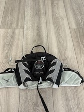 OSPREY Talon 6 Hydration Waist Pack Black For Two Bottles fanny pack