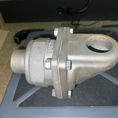 Price Pump 1800 Crankcase Breather T38989  