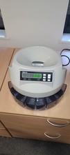 Safescan Model 1250 GBP Coin Counter + 6 Sorters Missing, 2 Sorters